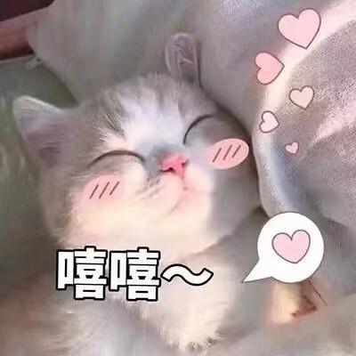 嘻嘻~