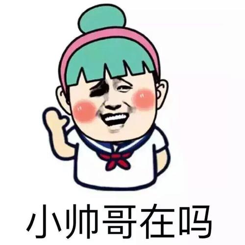 小帅哥在吗