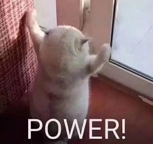 POWER!