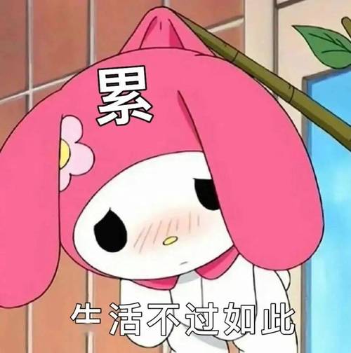 累 生活不过如此