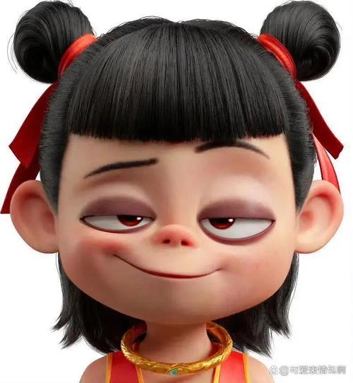 @可爱表情包胸