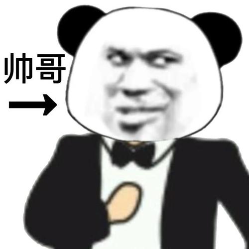 帅哥 一