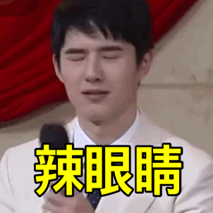 辣眼睛