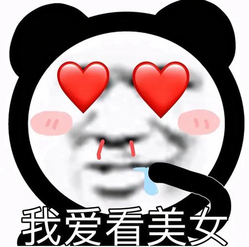 我爱看美女