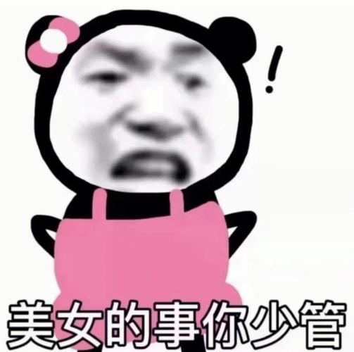 美女的事你少管