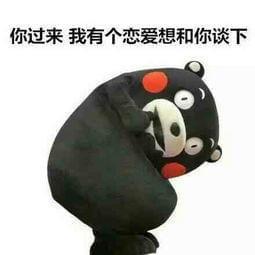 你过来我有个恋爱想和你谈下
