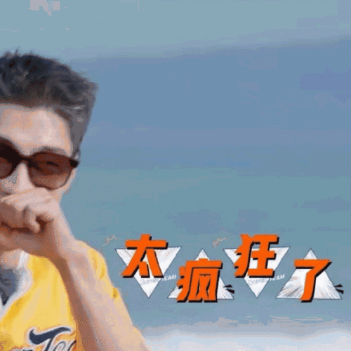 太 疯 狂 了