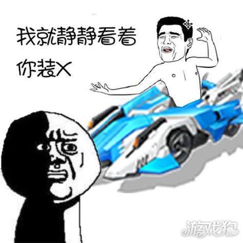 我就静静看着 你装X