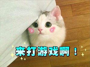 来打游戏啊！