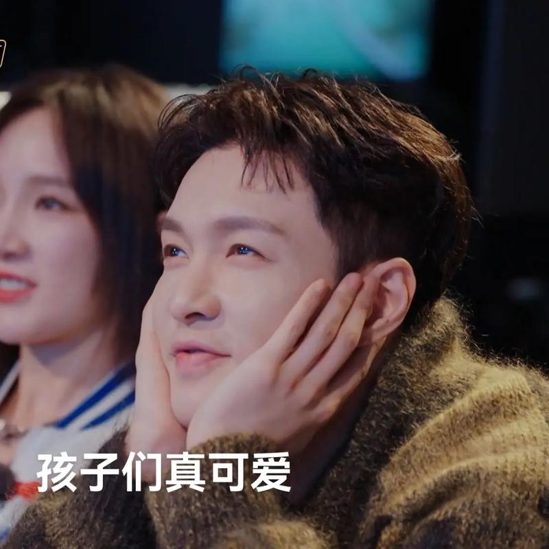 孩子们真可爱