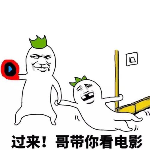 过来！ 哥带你看电影