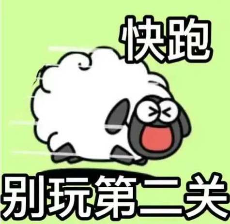 快跑 别玩第二关