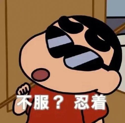 不服？忍着热门表情包-东方不亮西方亮,我想和你搞对象