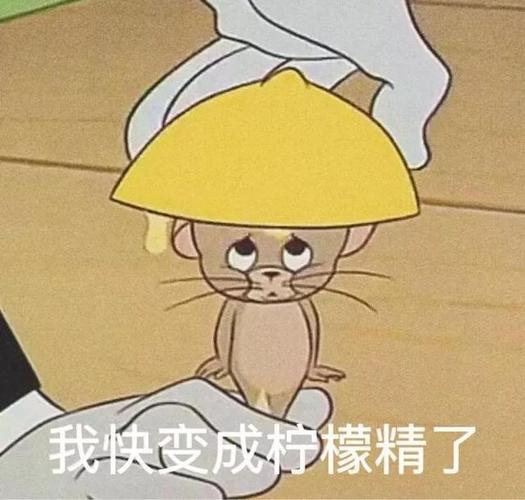 我快变成柠檬精了