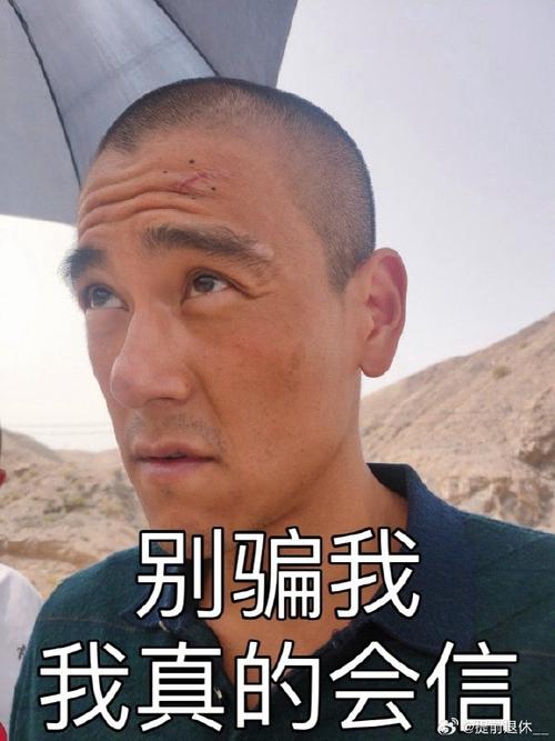 别骗我 我真的会信