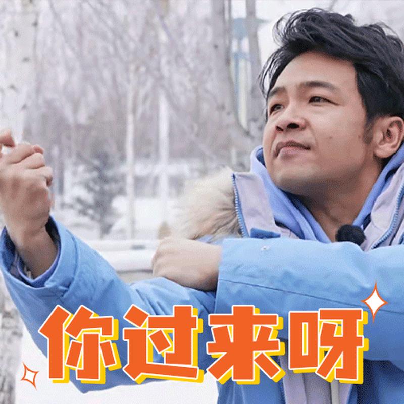 东北人都在看《你过来呀》惊叹俱乐部：家族人均一截都是表情包