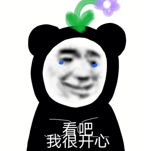 看吧 我很开心