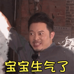 宝宝生气了沙溢综艺GIF动图下载合集