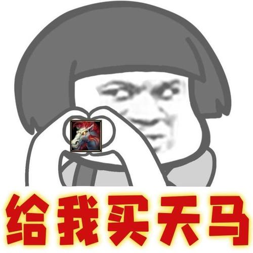 给我买天马