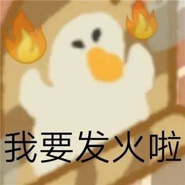 我要发火啦搞笑又污的表情包合集 - 微信精选文章