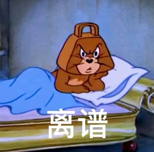 离谱 C