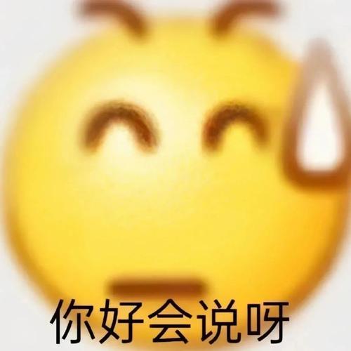 你好会说呀斗图表情包