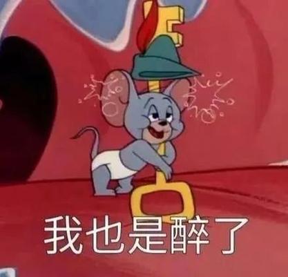 我也是醉了