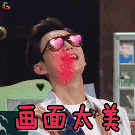 画面太美不敢看：精美图片与动态图合集