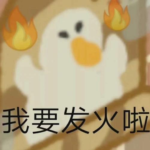 [我要发火啦] 实用斗图表情包   漫画风来袭
