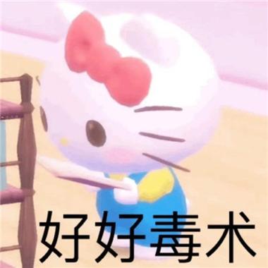 好好毒术