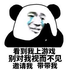 看到我上游戏 别对我视而不见 邀请我带带我