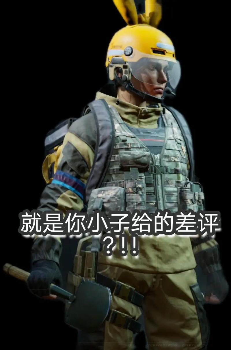 就是你小子给的差评