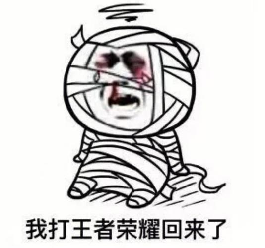 我打王者荣耀回来了