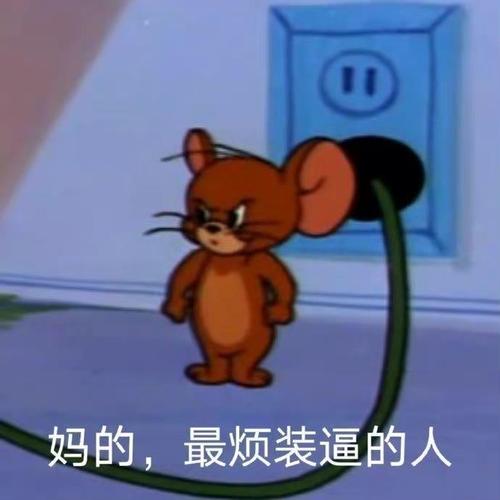 妈的，最烦装逼的人