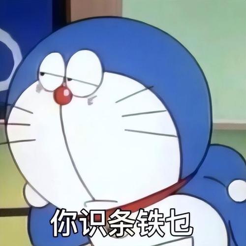 你识条铁也