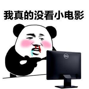 我真的没看小电影
