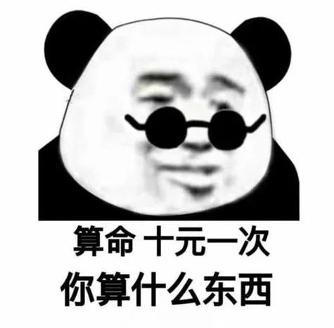 算命十元一次 你算什么东西