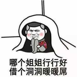 哪个姐姐行行好 借个洞洞暖暖屏