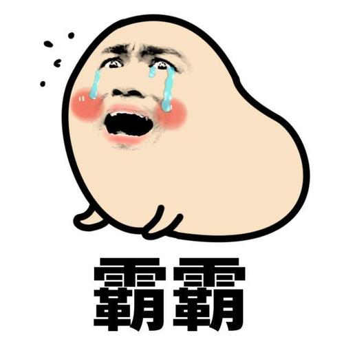 霸霸
