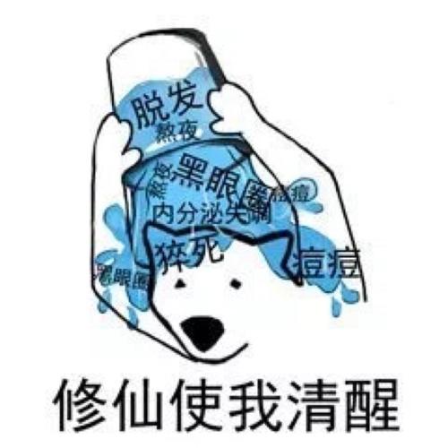 内分泌 修仙使我清醒
