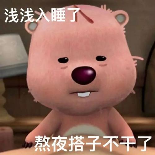 浅浅入睡了 熬夜搭子不干了