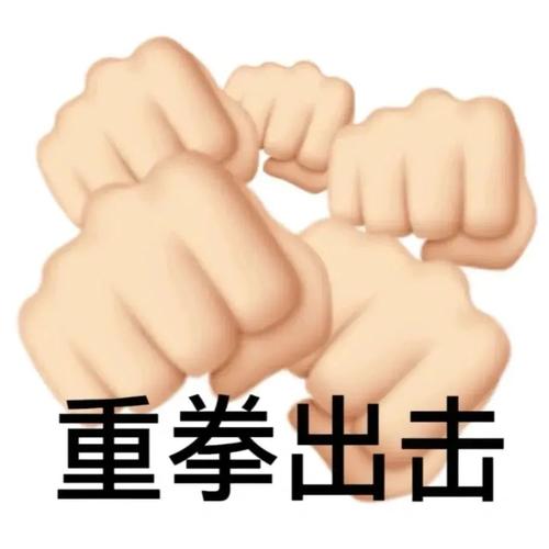 重拳出击