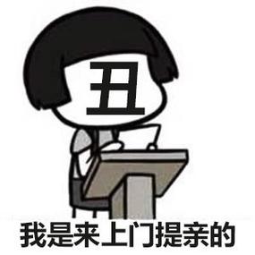 我是来上门提亲的