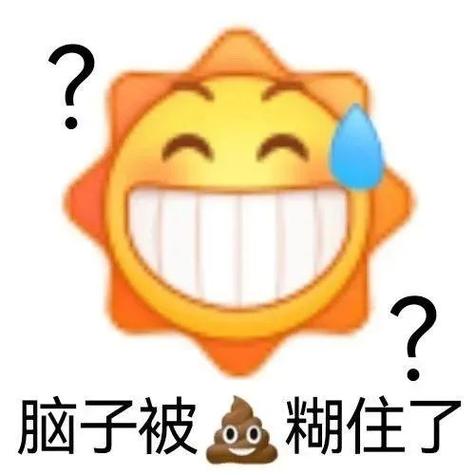 脑子被 糊住了