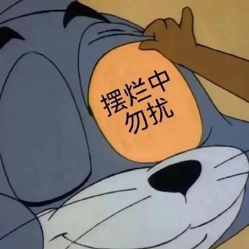 摆烂中 勿扰