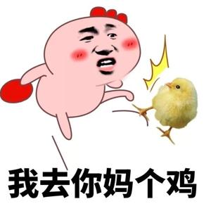 我去你妈个鸡