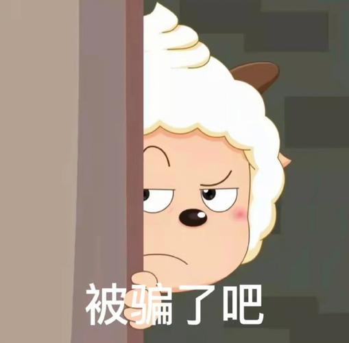 被骗了吧