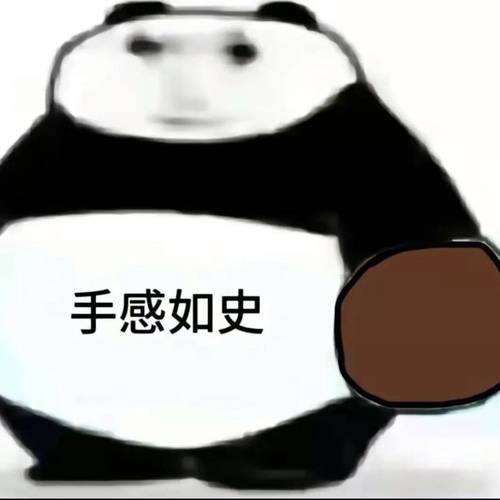 手感如史
