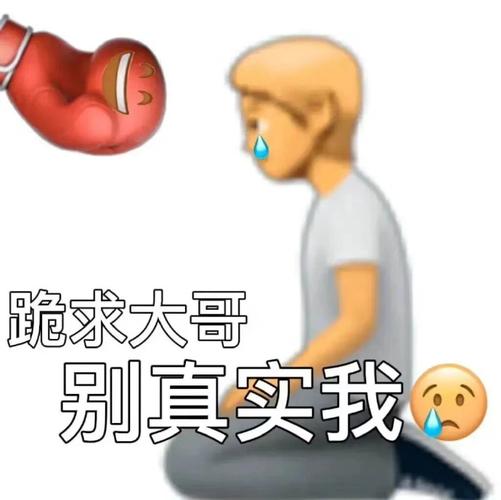 跪求大哥 别真实我