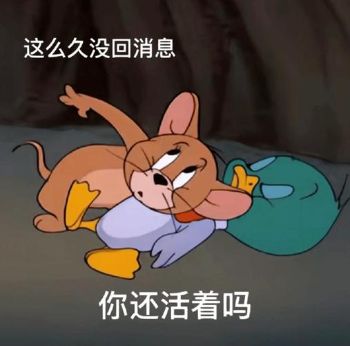 这么久没回消息 你还活着吗